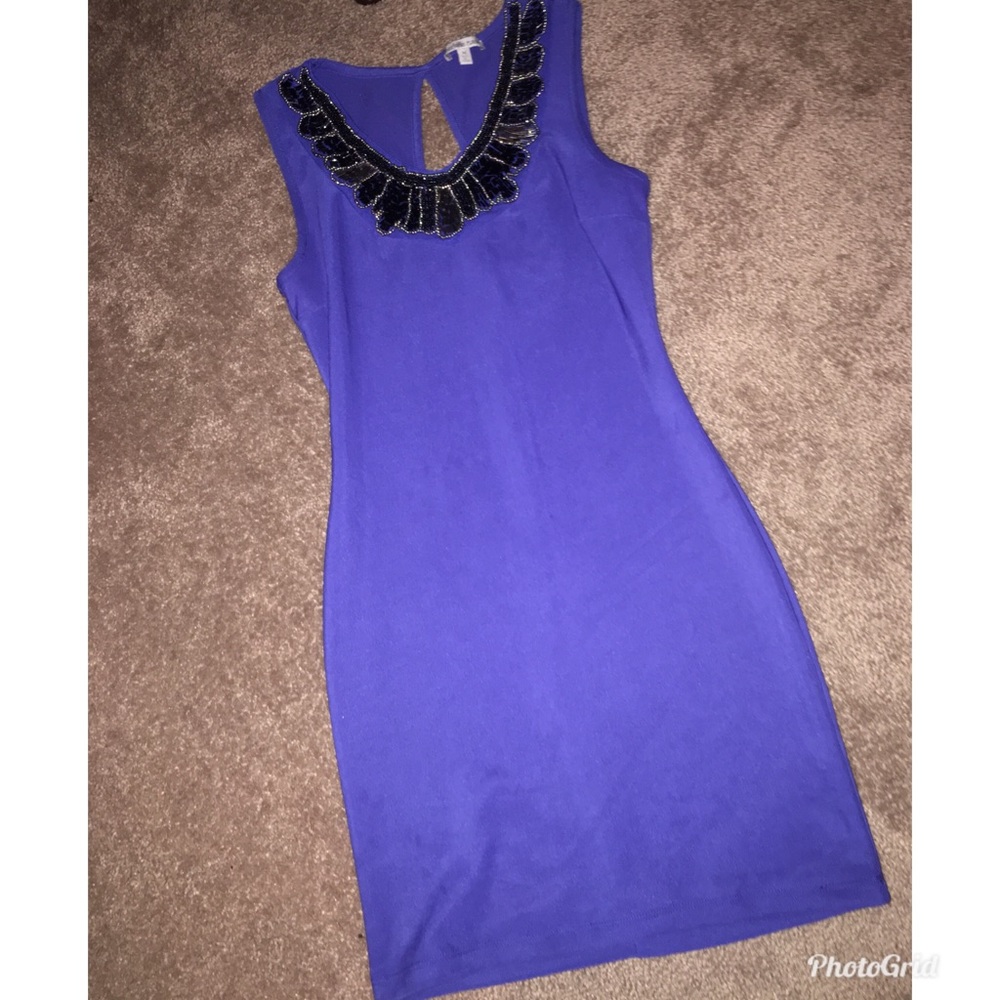 Charlotte Russe Dress.